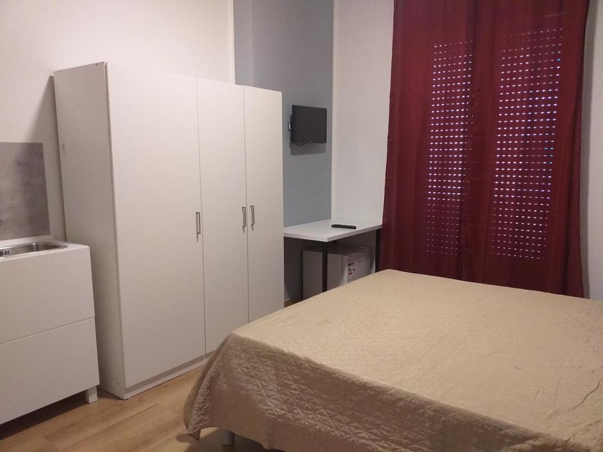 Camere Салерно Екстериор снимка